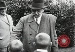 Image of Paul Von Hindenburg Bavaria Germany, 1930, second 55 stock footage video 65675023939