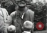 Image of Paul Von Hindenburg Bavaria Germany, 1930, second 57 stock footage video 65675023939