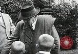 Image of Paul Von Hindenburg Bavaria Germany, 1930, second 58 stock footage video 65675023939