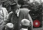 Image of Paul Von Hindenburg Bavaria Germany, 1930, second 59 stock footage video 65675023939