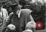 Image of Paul Von Hindenburg Bavaria Germany, 1930, second 60 stock footage video 65675023939