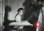Image of Healthy baby competition Toledo Ohio USA, 1930, second 18 stock footage video 65675023940