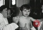 Image of Healthy baby competition Toledo Ohio USA, 1930, second 27 stock footage video 65675023940
