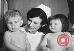 Image of Healthy baby competition Toledo Ohio USA, 1930, second 33 stock footage video 65675023940
