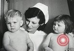 Image of Healthy baby competition Toledo Ohio USA, 1930, second 34 stock footage video 65675023940