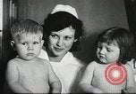 Image of Healthy baby competition Toledo Ohio USA, 1930, second 35 stock footage video 65675023940