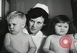 Image of Healthy baby competition Toledo Ohio USA, 1930, second 36 stock footage video 65675023940