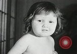 Image of Healthy baby competition Toledo Ohio USA, 1930, second 39 stock footage video 65675023940