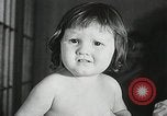 Image of Healthy baby competition Toledo Ohio USA, 1930, second 40 stock footage video 65675023940