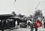 Standbild Henry Ford Köln Deutschland, 1930, aus Sekunde 11 historischem Filmmaterial Videoclip 65675023941