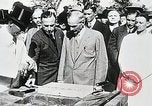 Standbild Henry Ford Köln Deutschland, 1930, aus Sekunde 22 historischem Filmmaterial Videoclip 65675023941