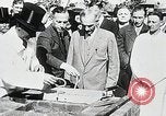 Standbild Henry Ford Köln Deutschland, 1930, aus Sekunde 23 historischem Filmmaterial Videoclip 65675023941