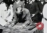 Standbild Henry Ford Köln Deutschland, 1930, aus Sekunde 25 historischem Filmmaterial Videoclip 65675023941