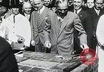 Standbild Henry Ford Köln Deutschland, 1930, aus Sekunde 27 historischem Filmmaterial Videoclip 65675023941