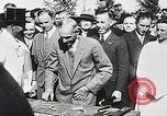 Standbild Henry Ford Köln Deutschland, 1930, aus Sekunde 28 historischem Filmmaterial Videoclip 65675023941