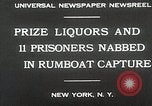 Immagine di Le guardie costiere New York United States USA, 1930, secondo 9 filmato di repertorio 65675023943