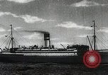 Standbild Schiffsrumpf des Schiffes Victoria Sandy Hook New Jersey USA, 1930, aus Sekunde 11 historischem Filmmaterial Videoclip 65675023944