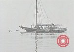 Standbild Schiffsrumpf des Schiffes Victoria Sandy Hook New Jersey USA, 1930, aus Sekunde 21 historischem Filmmaterial Videoclip 65675023944