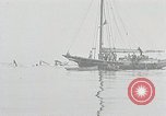 Standbild Schiffsrumpf des Schiffes Victoria Sandy Hook New Jersey USA, 1930, aus Sekunde 24 historischem Filmmaterial Videoclip 65675023944