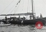 Standbild Schiffsrumpf des Schiffes Victoria Sandy Hook New Jersey USA, 1930, aus Sekunde 28 historischem Filmmaterial Videoclip 65675023944