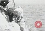 Standbild Schiffsrumpf des Schiffes Victoria Sandy Hook New Jersey USA, 1930, aus Sekunde 38 historischem Filmmaterial Videoclip 65675023944