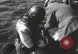 Standbild Schiffsrumpf des Schiffes Victoria Sandy Hook New Jersey USA, 1930, aus Sekunde 41 historischem Filmmaterial Videoclip 65675023944