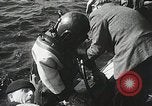 Standbild Schiffsrumpf des Schiffes Victoria Sandy Hook New Jersey USA, 1930, aus Sekunde 42 historischem Filmmaterial Videoclip 65675023944
