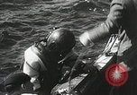 Standbild Schiffsrumpf des Schiffes Victoria Sandy Hook New Jersey USA, 1930, aus Sekunde 44 historischem Filmmaterial Videoclip 65675023944