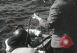 Standbild Schiffsrumpf des Schiffes Victoria Sandy Hook New Jersey USA, 1930, aus Sekunde 45 historischem Filmmaterial Videoclip 65675023944
