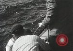 Standbild Schiffsrumpf des Schiffes Victoria Sandy Hook New Jersey USA, 1930, aus Sekunde 46 historischem Filmmaterial Videoclip 65675023944