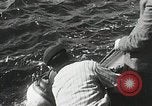 Standbild Schiffsrumpf des Schiffes Victoria Sandy Hook New Jersey USA, 1930, aus Sekunde 47 historischem Filmmaterial Videoclip 65675023944