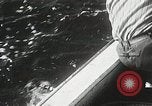 Standbild Schiffsrumpf des Schiffes Victoria Sandy Hook New Jersey USA, 1930, aus Sekunde 50 historischem Filmmaterial Videoclip 65675023944