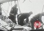 Standbild Schiffsrumpf des Schiffes Victoria Sandy Hook New Jersey USA, 1930, aus Sekunde 51 historischem Filmmaterial Videoclip 65675023944