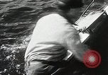 Standbild Schiffsrumpf des Schiffes Victoria Sandy Hook New Jersey USA, 1930, aus Sekunde 55 historischem Filmmaterial Videoclip 65675023944