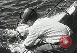 Standbild Schiffsrumpf des Schiffes Victoria Sandy Hook New Jersey USA, 1930, aus Sekunde 57 historischem Filmmaterial Videoclip 65675023944