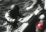 Standbild Schiffsrumpf des Schiffes Victoria Sandy Hook New Jersey USA, 1930, aus Sekunde 59 historischem Filmmaterial Videoclip 65675023944