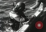 Standbild Schiffsrumpf des Schiffes Victoria Sandy Hook New Jersey USA, 1930, aus Sekunde 60 historischem Filmmaterial Videoclip 65675023944