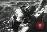Standbild Schiffsrumpf des Schiffes Victoria Sandy Hook New Jersey USA, 1930, aus Sekunde 61 historischem Filmmaterial Videoclip 65675023944