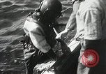 Standbild Schiffsrumpf des Schiffes Victoria Sandy Hook New Jersey USA, 1930, aus Sekunde 62 historischem Filmmaterial Videoclip 65675023944