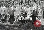 Immagine di Capitano Hemphill Pittsburgh Pennsylvania USA, 1930, secondo 44 filmato di repertorio 65675023945