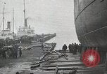 Image Lancement de Coast Guard Cutter United States USA, 1926, de la seconde 8 séquences d'archives historiques vidéo 65675023950