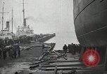 Image Lancement de Coast Guard Cutter United States USA, 1926, de la seconde 9 séquences d'archives historiques vidéo 65675023950