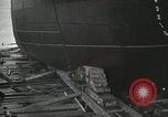 Image Lancement de Coast Guard Cutter United States USA, 1926, de la seconde 37 séquences d'archives historiques vidéo 65675023950