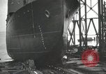 Image Lancement de Coast Guard Cutter United States USA, 1926, de la seconde 44 séquences d'archives historiques vidéo 65675023950