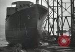 Image Lancement de Coast Guard Cutter United States USA, 1926, de la seconde 46 séquences d'archives historiques vidéo 65675023950