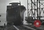 Image Lancement de Coast Guard Cutter United States USA, 1926, de la seconde 49 séquences d'archives historiques vidéo 65675023950