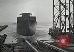 Image Lancement de Coast Guard Cutter United States USA, 1926, de la seconde 58 séquences d'archives historiques vidéo 65675023950
