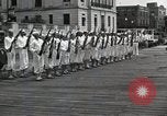 Immagine di Attività della guardia costiera Wilmington North Carolina USA, 1926, secondo 19 filmato di repertorio 65675023952