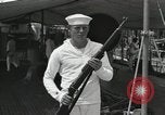 Immagine di Attività della guardia costiera Wilmington North Carolina USA, 1926, secondo 58 filmato di repertorio 65675023952