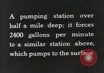 Image of Pumping station United States USA, 1927, second 15 stock footage video 65675023955